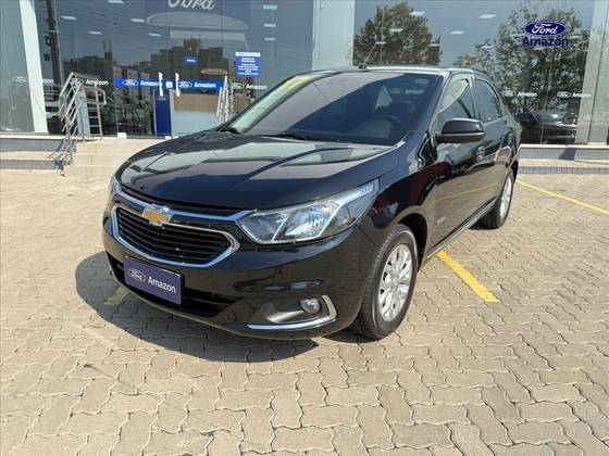CHEVROLET COBALT 1.8 MPFI ELITE 8V FLEX 4P AUTOMÁTICO